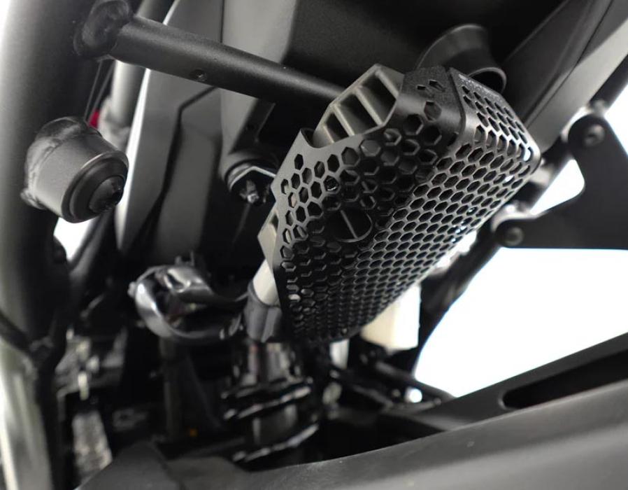 Honda CB 1000 Hornet 2025+ Gleichrichterschutz von Evotech Performance